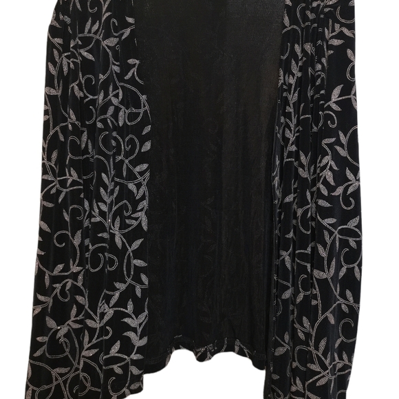 Black and gold jacket - Picture 9 of 9